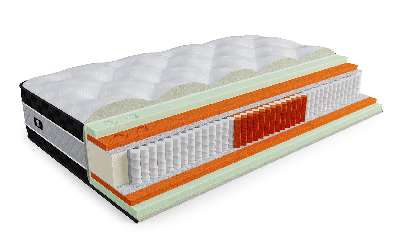 Mr. Mattress Signature Velvet XL