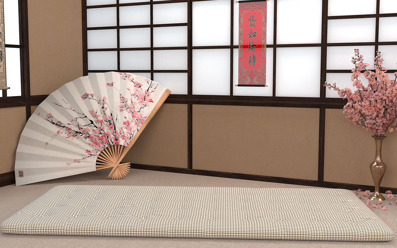 Mr. Mattress Megami фото 9