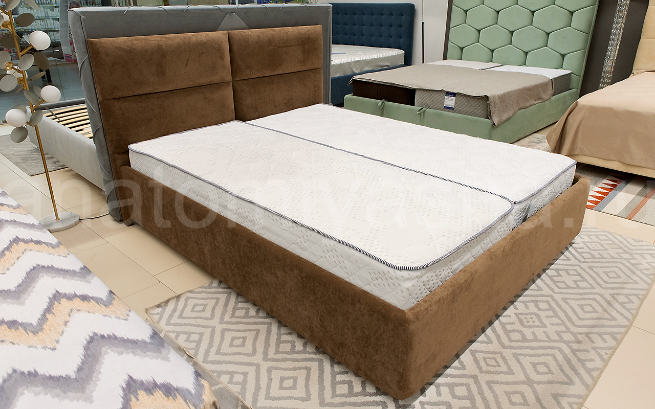 отзыв о Кровать Сонум Omega фото 5