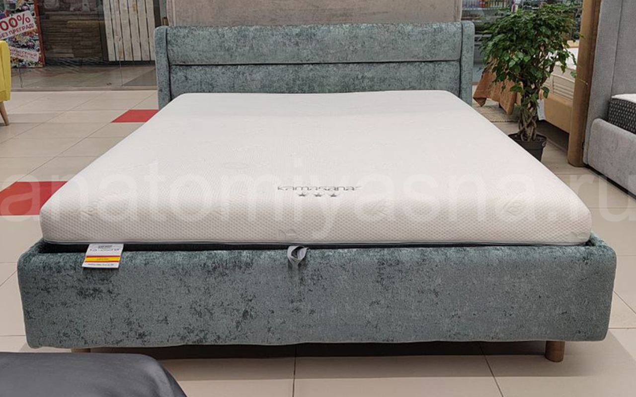 отзыв о Матрас Kamasana Albir фото 3